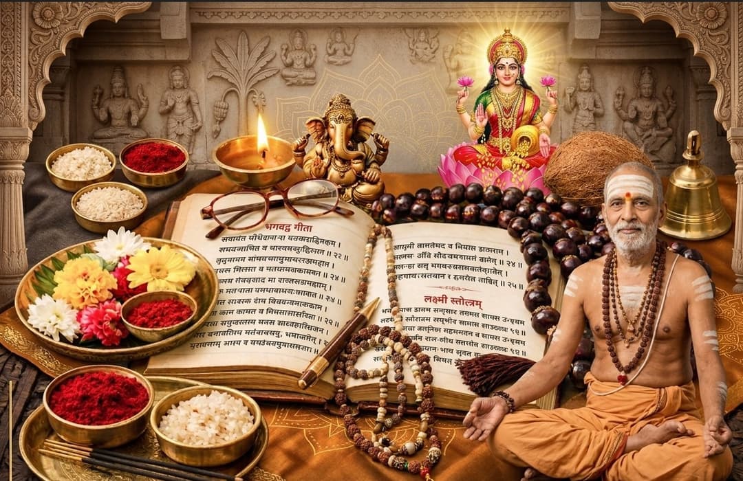 OmNamah – Spiritual Companion